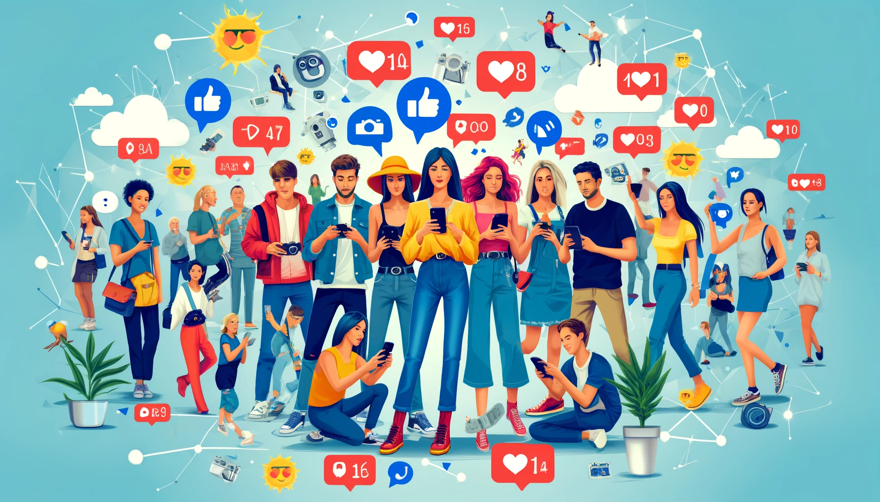 The Power of Influence: How Social Media Influencers Impact Consumer ...